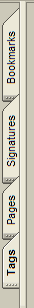 Figure 12-25b - tags tabs docked